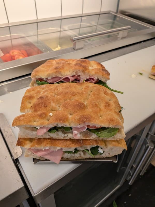 Mortadella Saltö